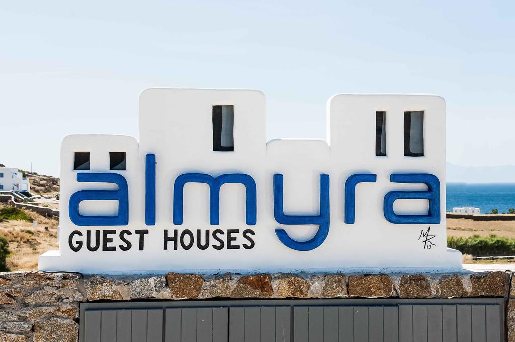 Almyra Guest Houses Paraga  Exterior foto