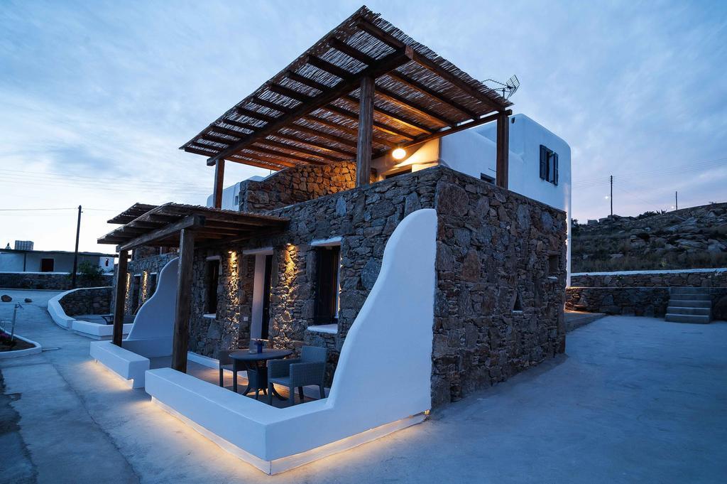 Almyra Guest Houses Paraga  Exterior foto